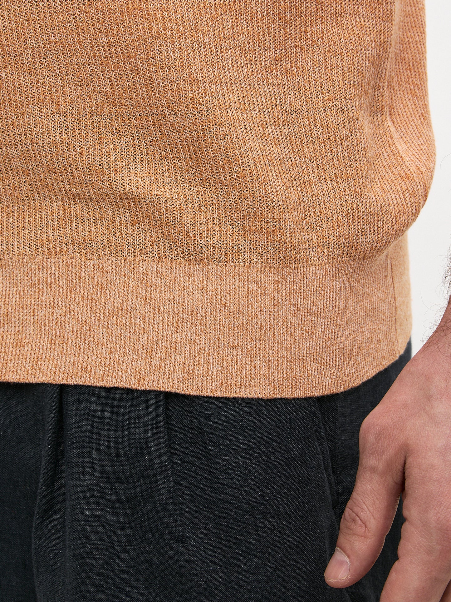 Knit Polo BML