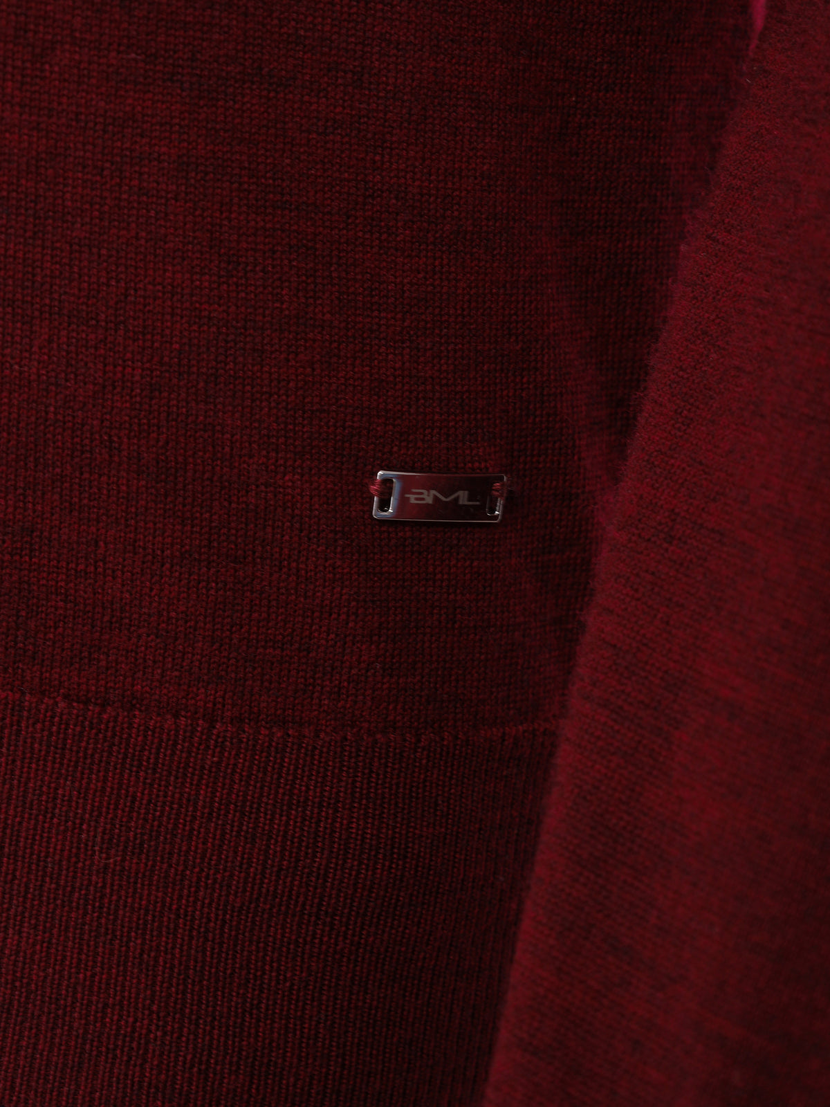 Long Sleeve Polo BML