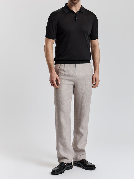 Megztas polo BML