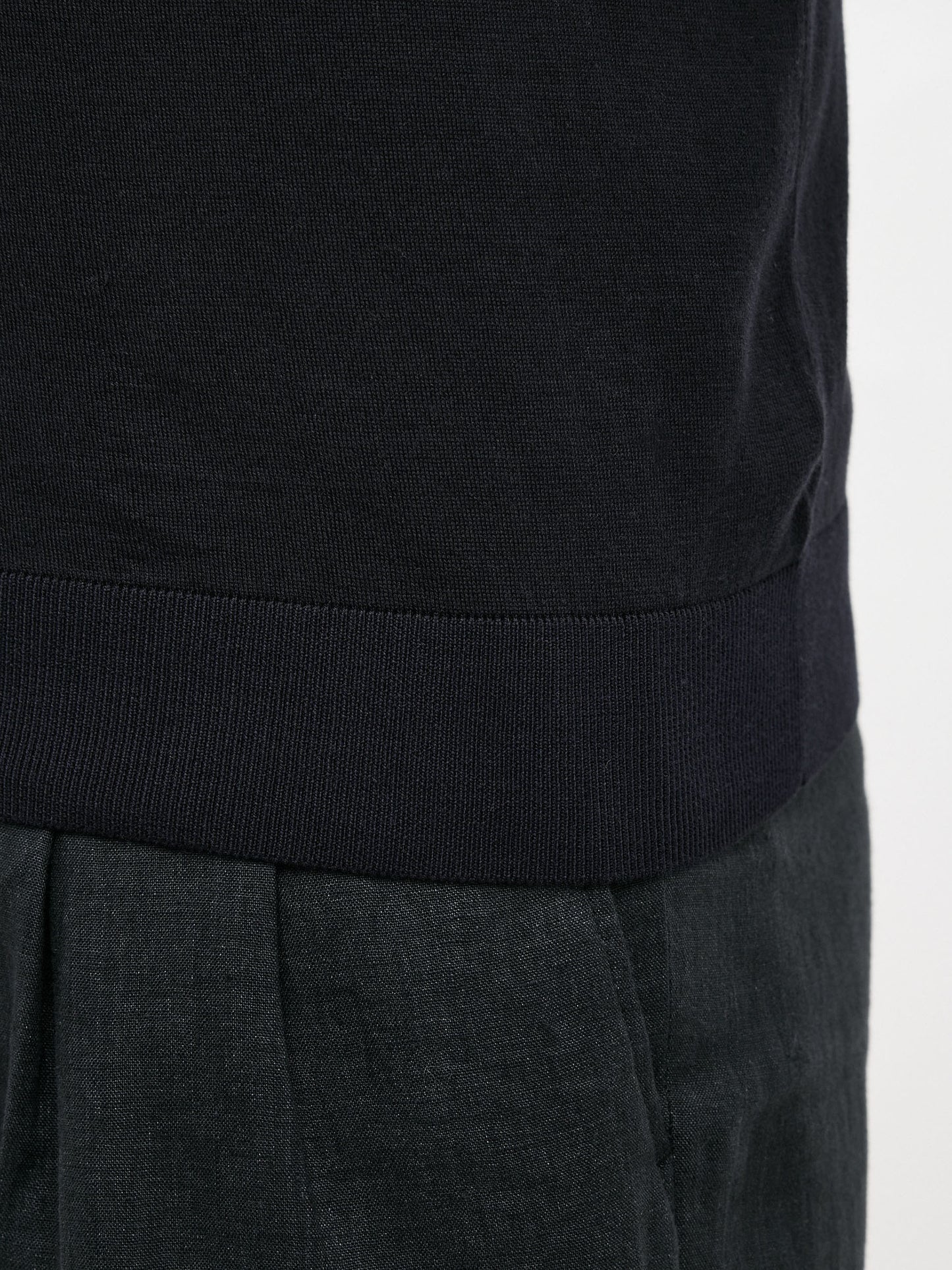 Knit Polo BML