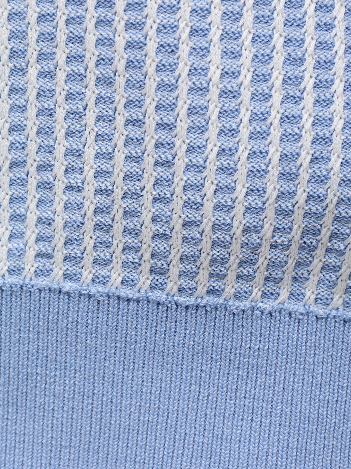 Knit Polo BML