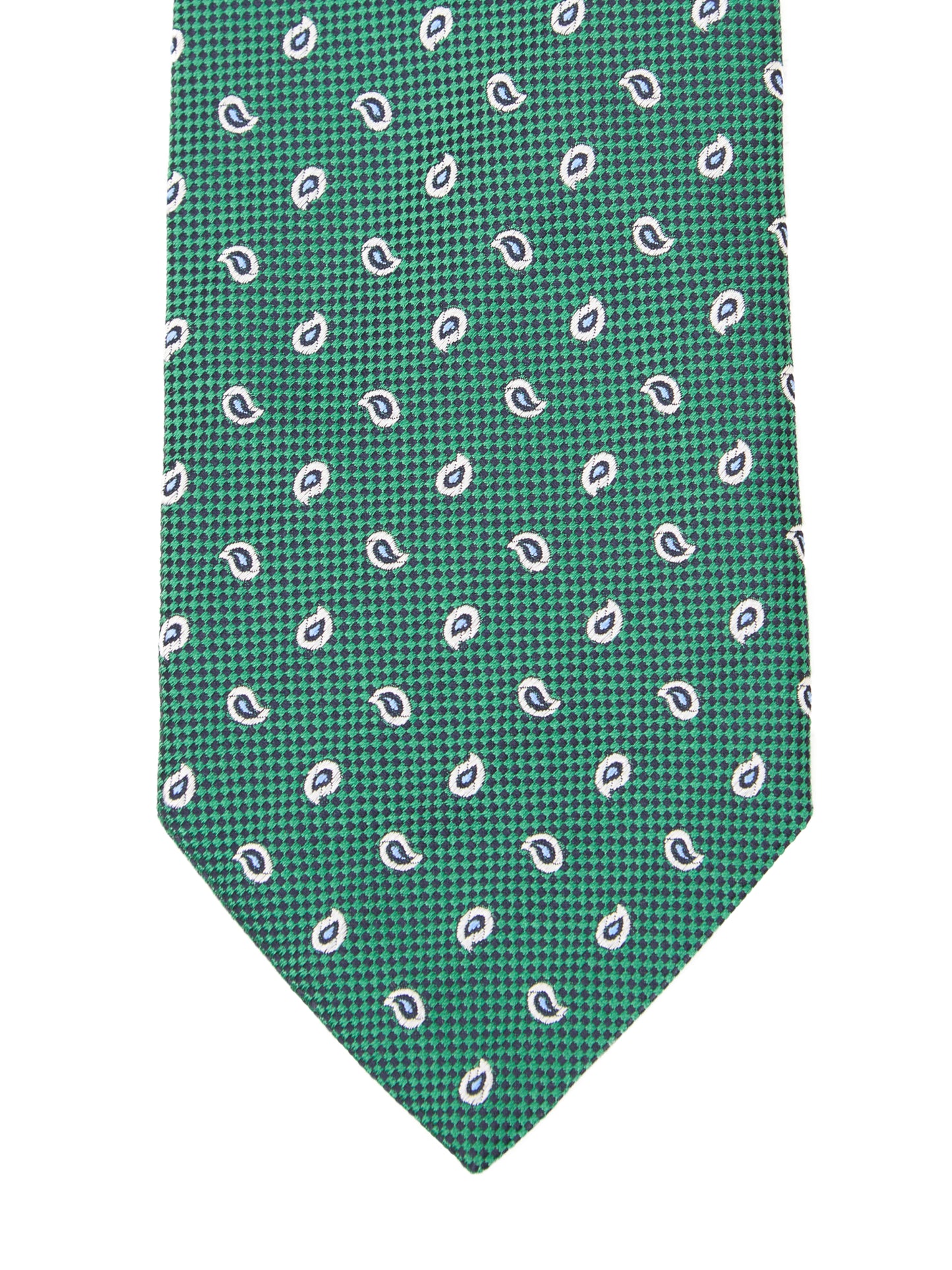 Silk tie BML