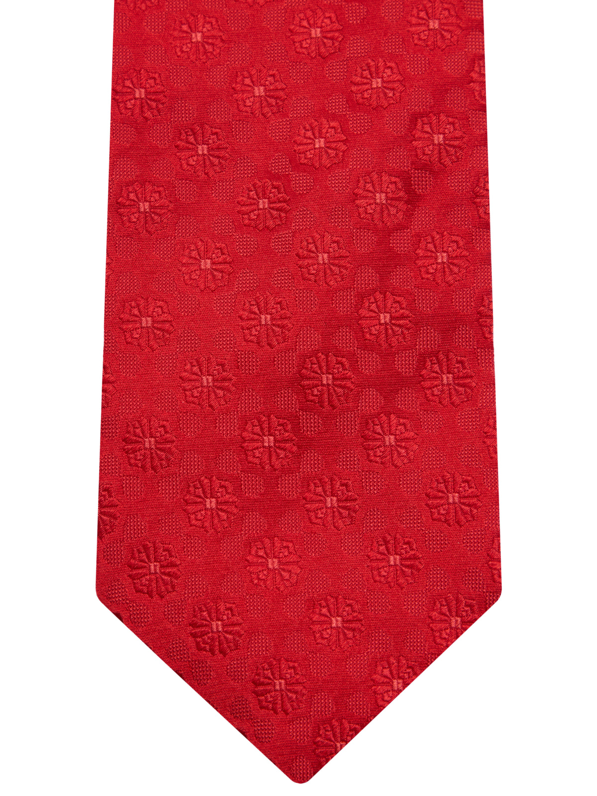 Silk tie BML