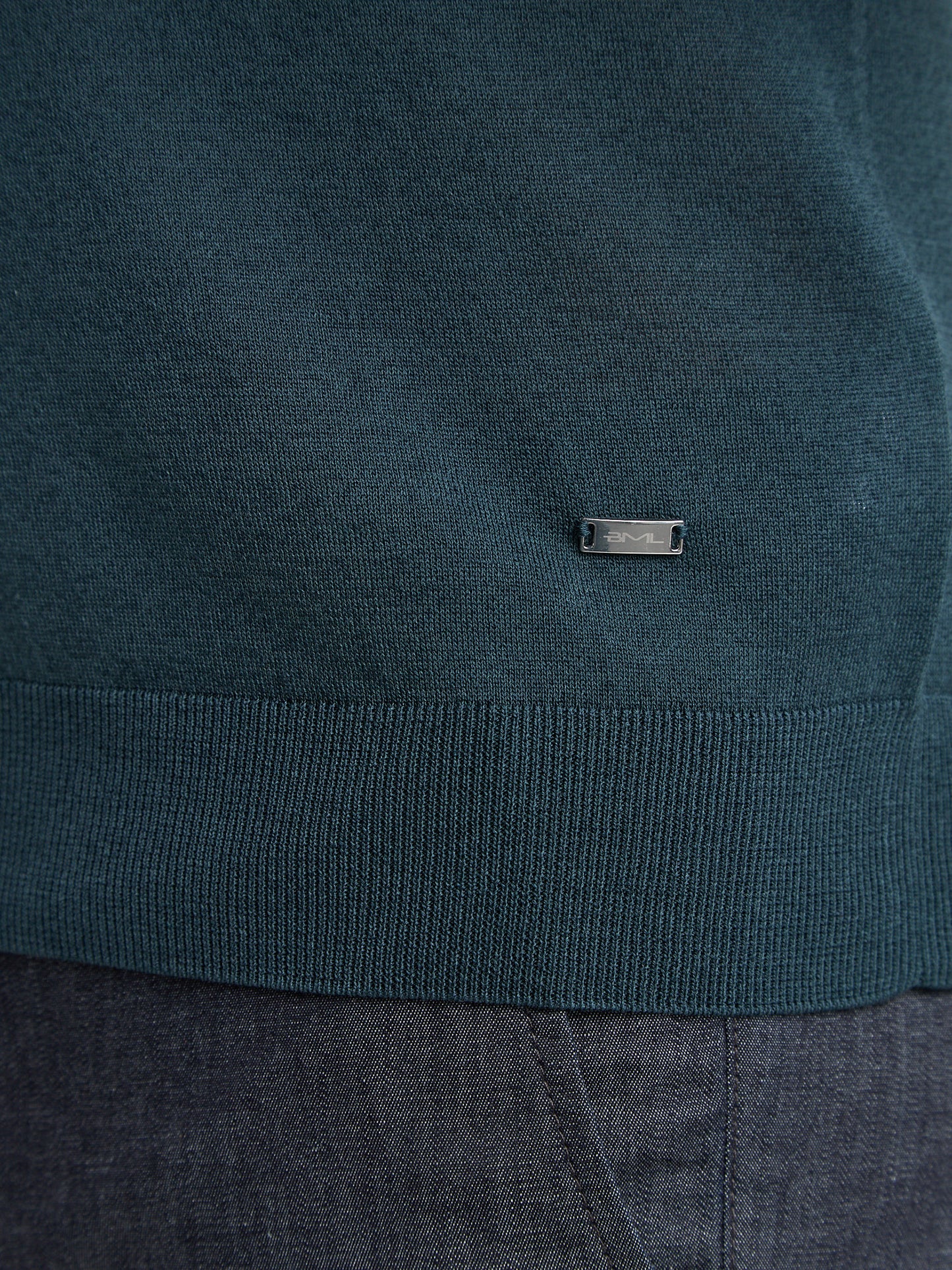 Knit Polo BML