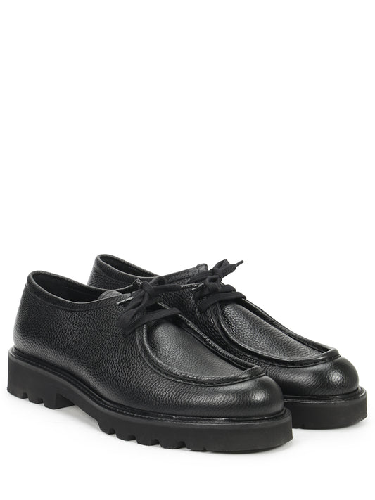 Leather Derby Shoes BML