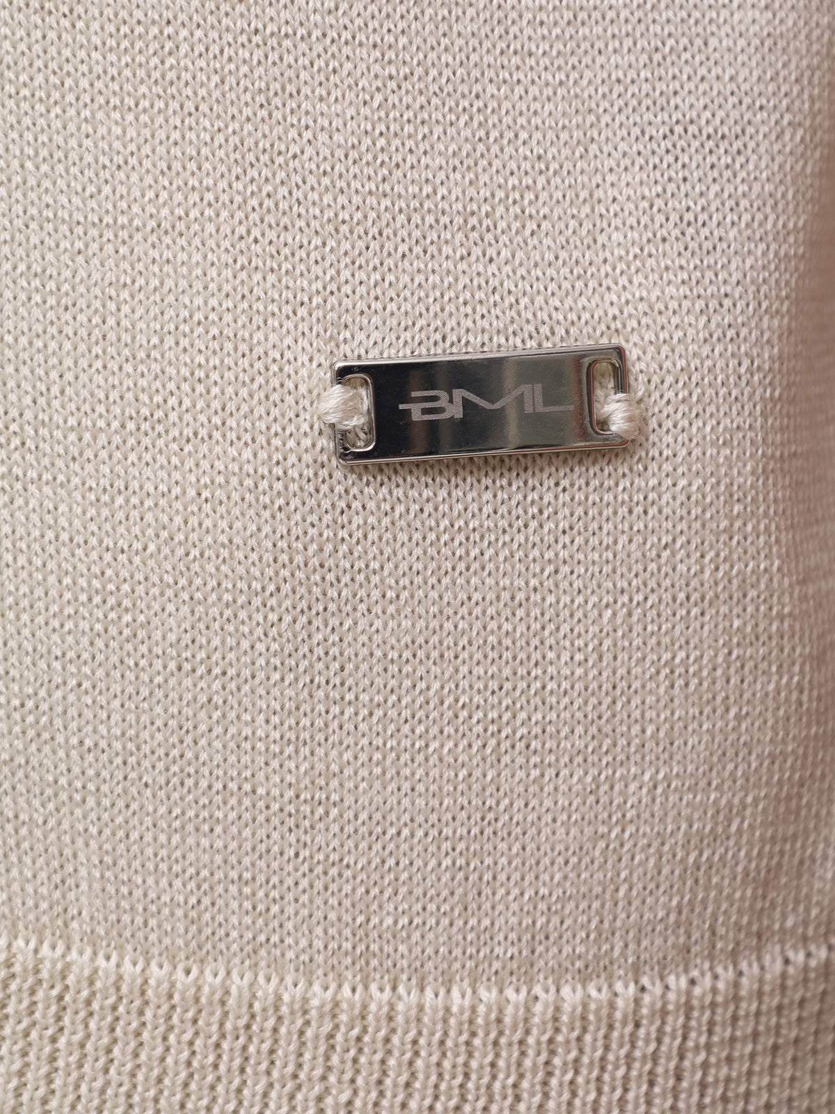 Knit T-Shirt BML