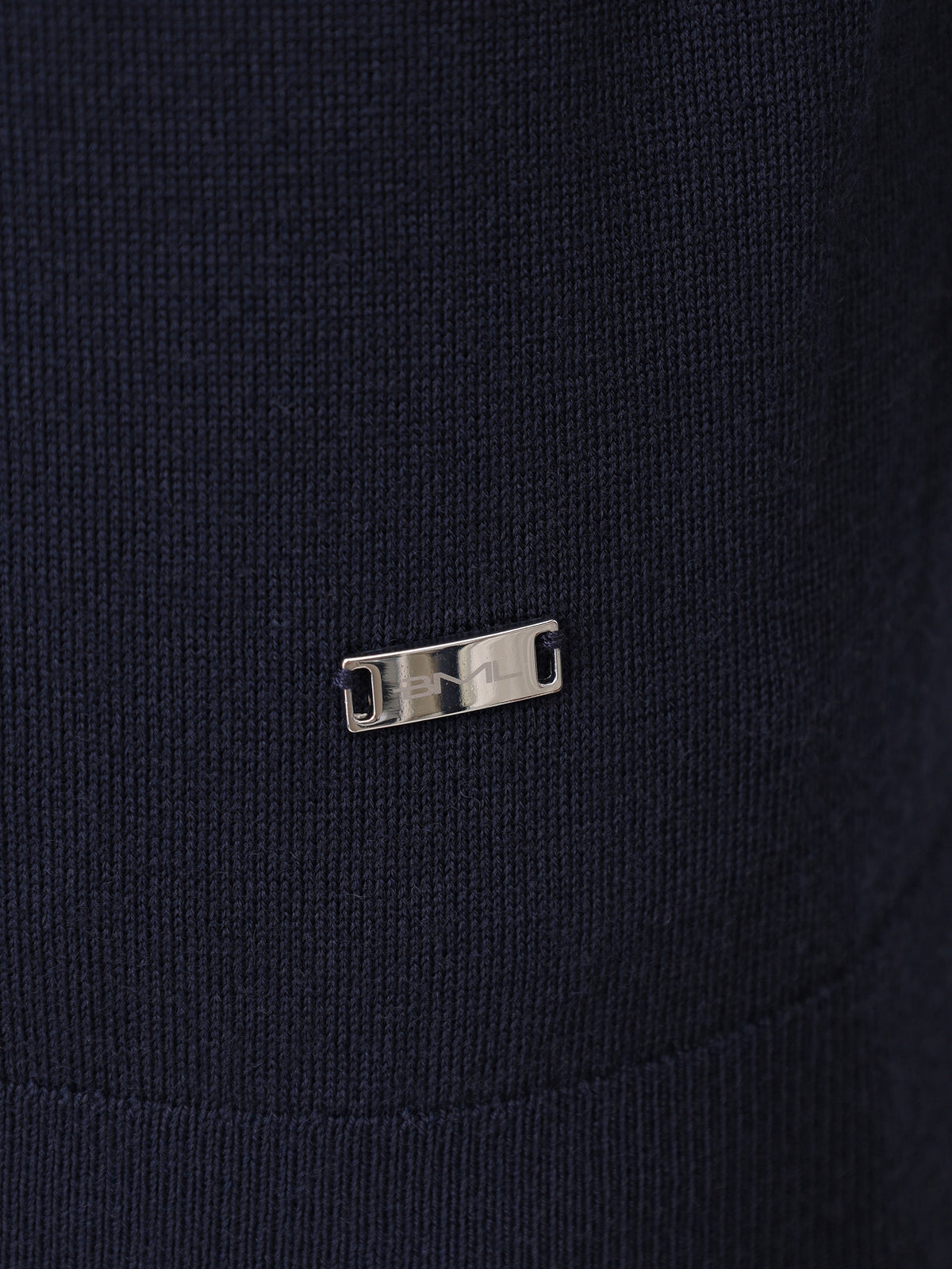 Long Sleeve Polo BML