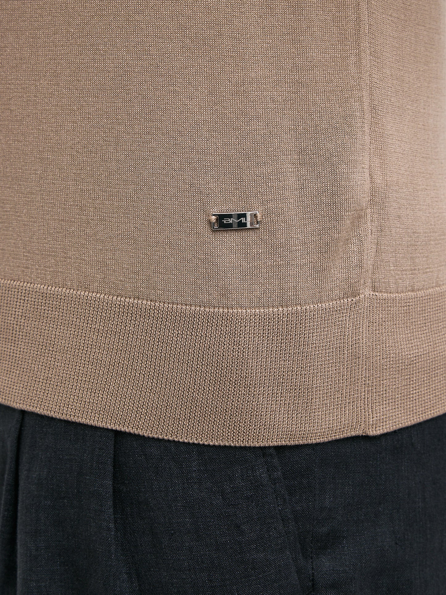 Knit T-Shirt BML