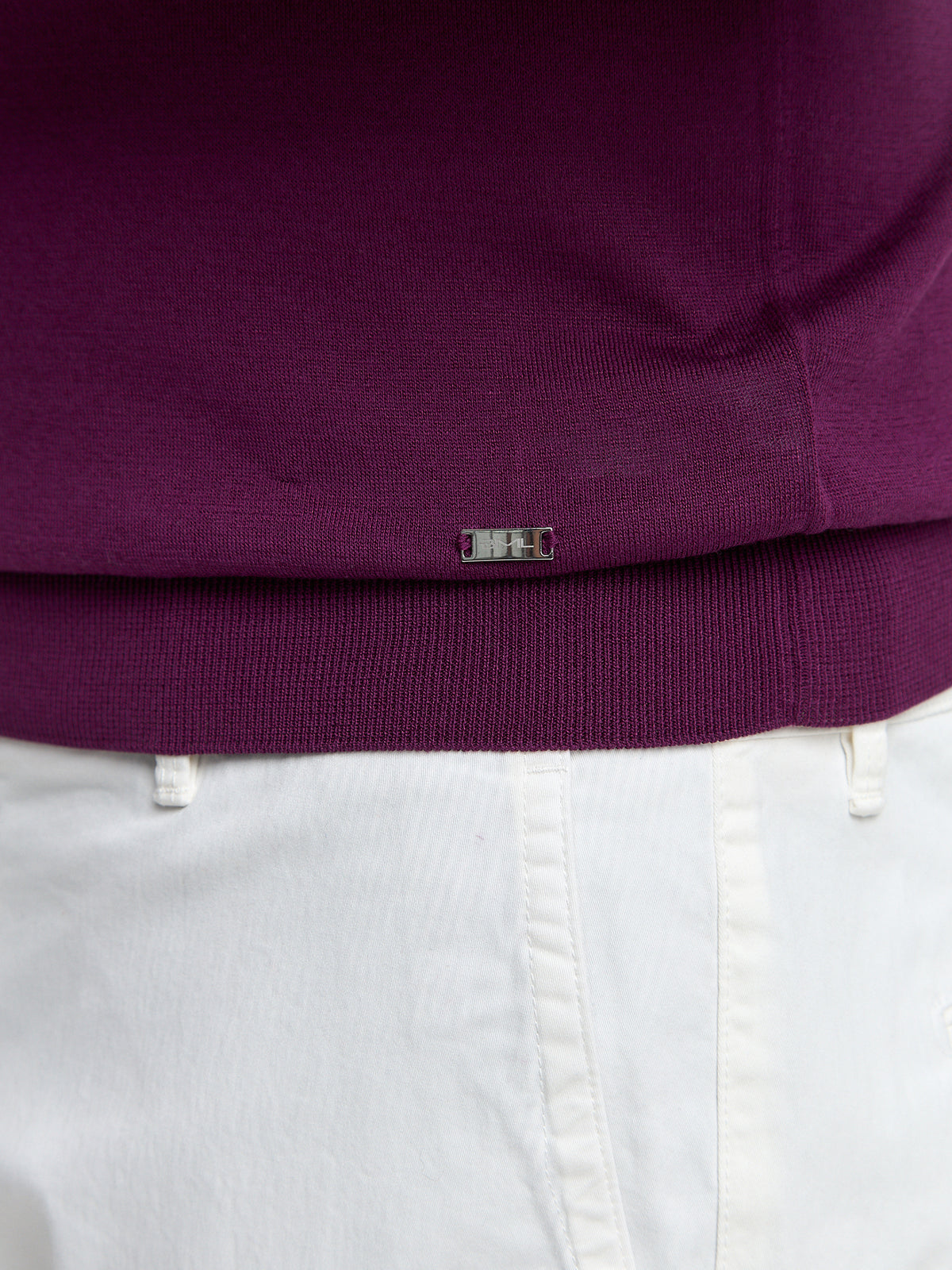 Knit Polo BML
