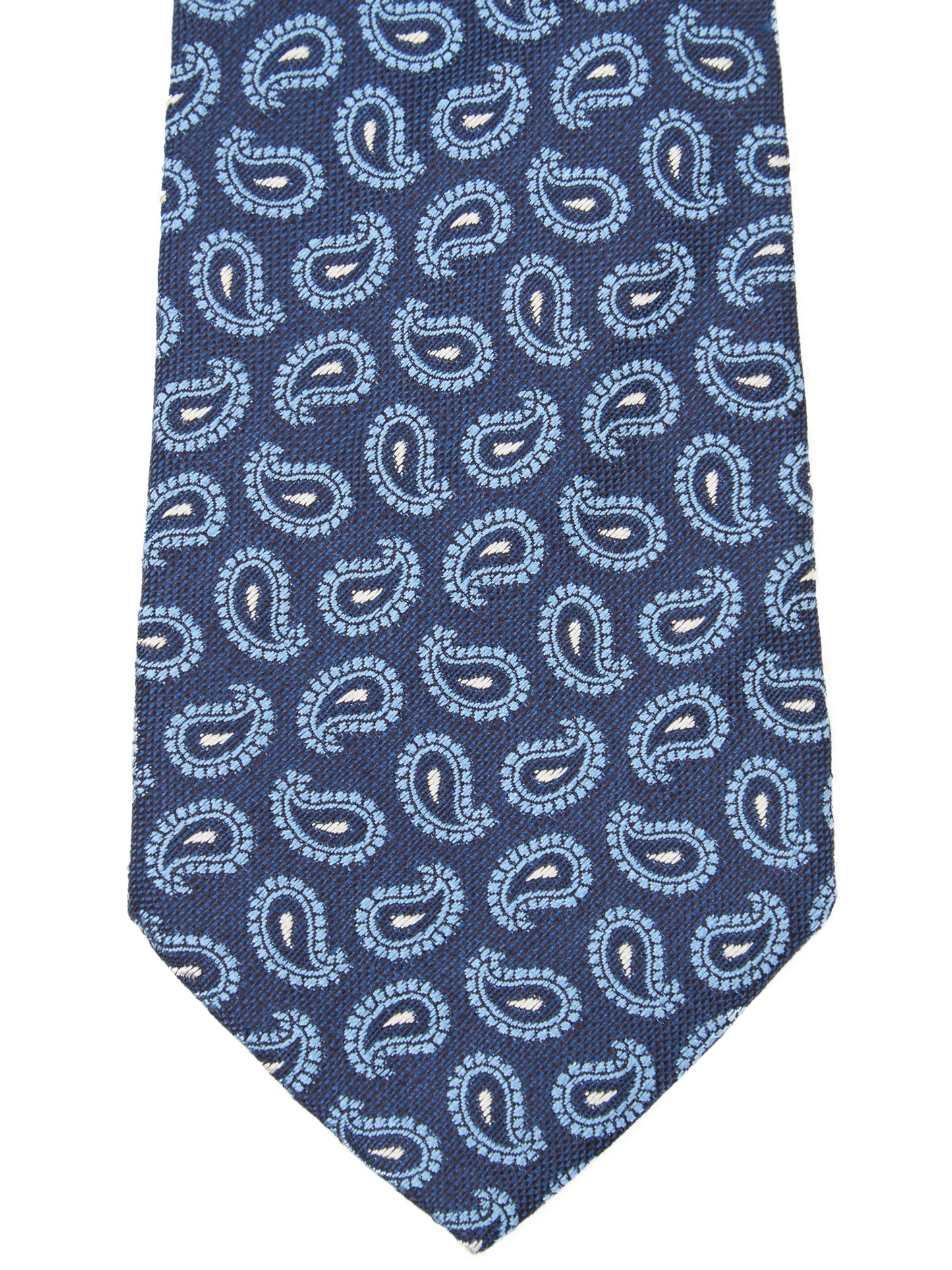 Silk tie BML