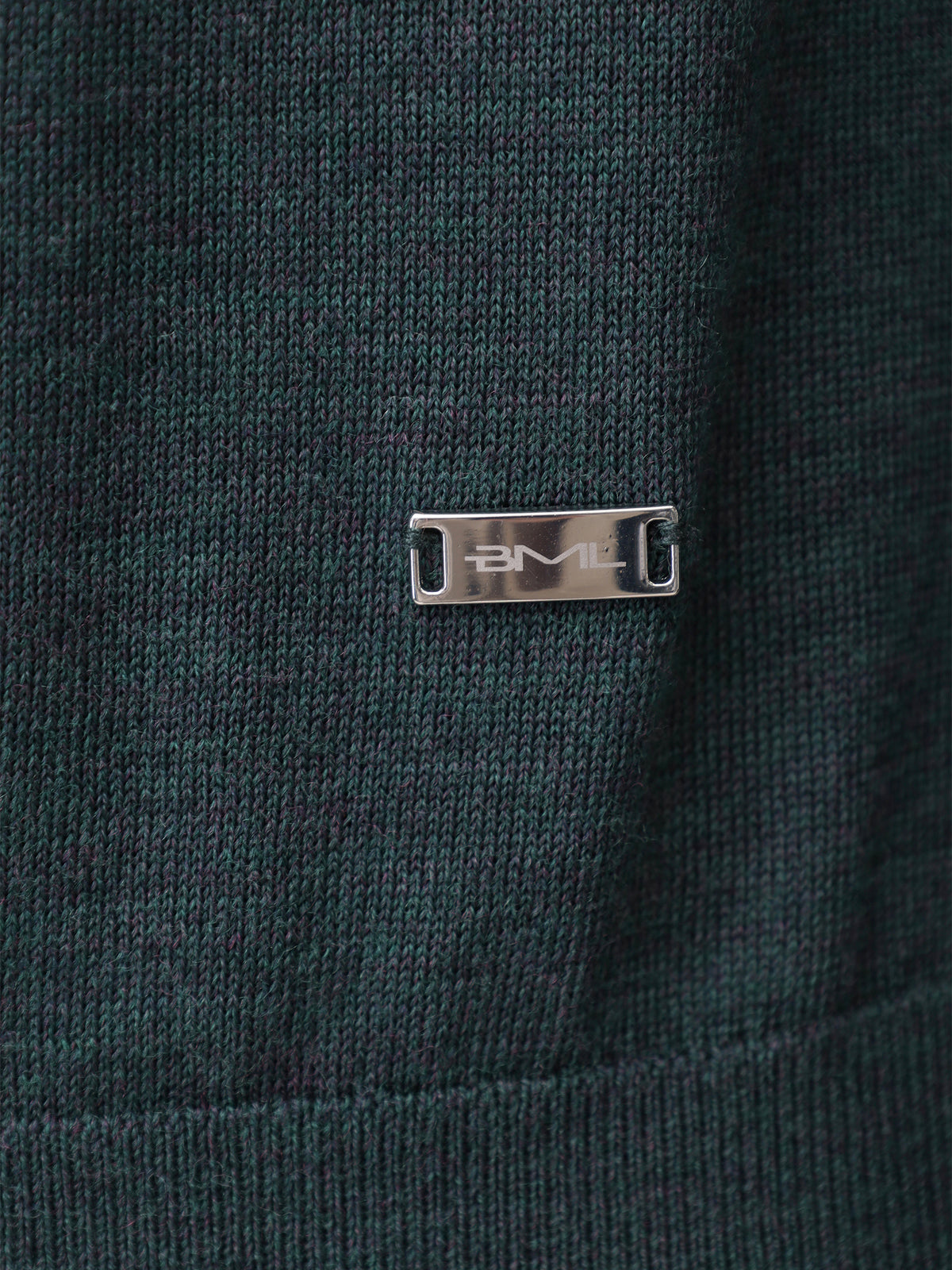 Mock Neck BML