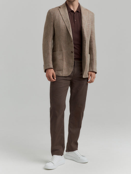 Megztas polo BML
