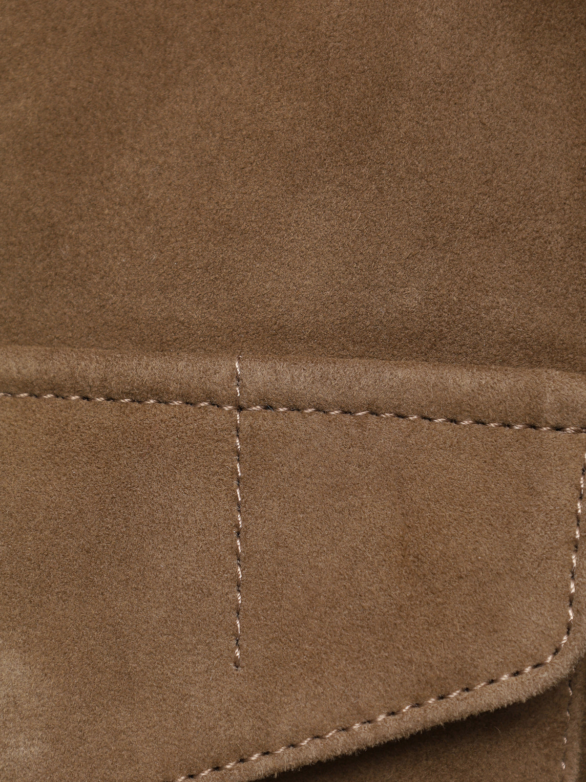 Suede Leather Jacket BML