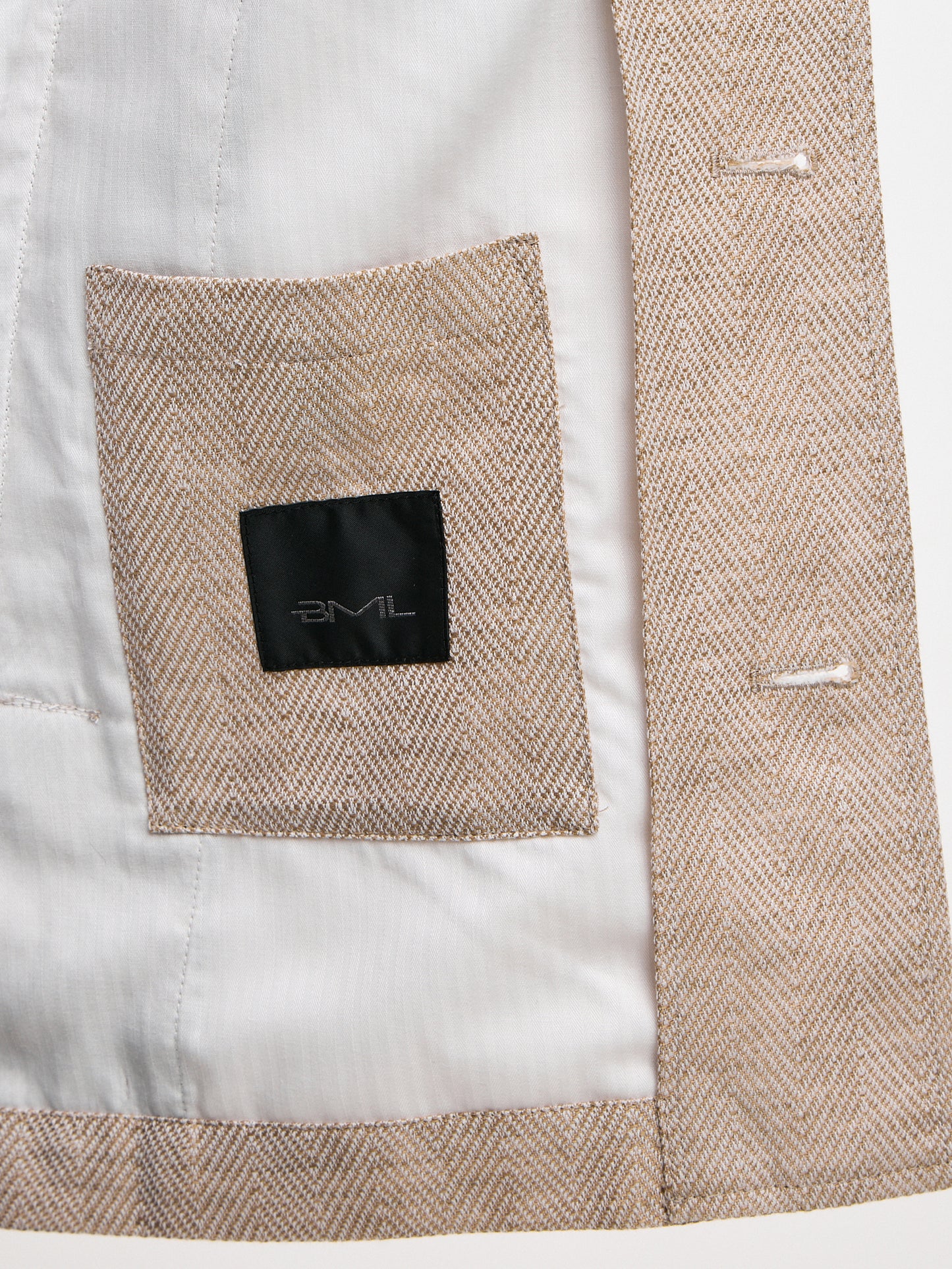Linen Overjacket BML