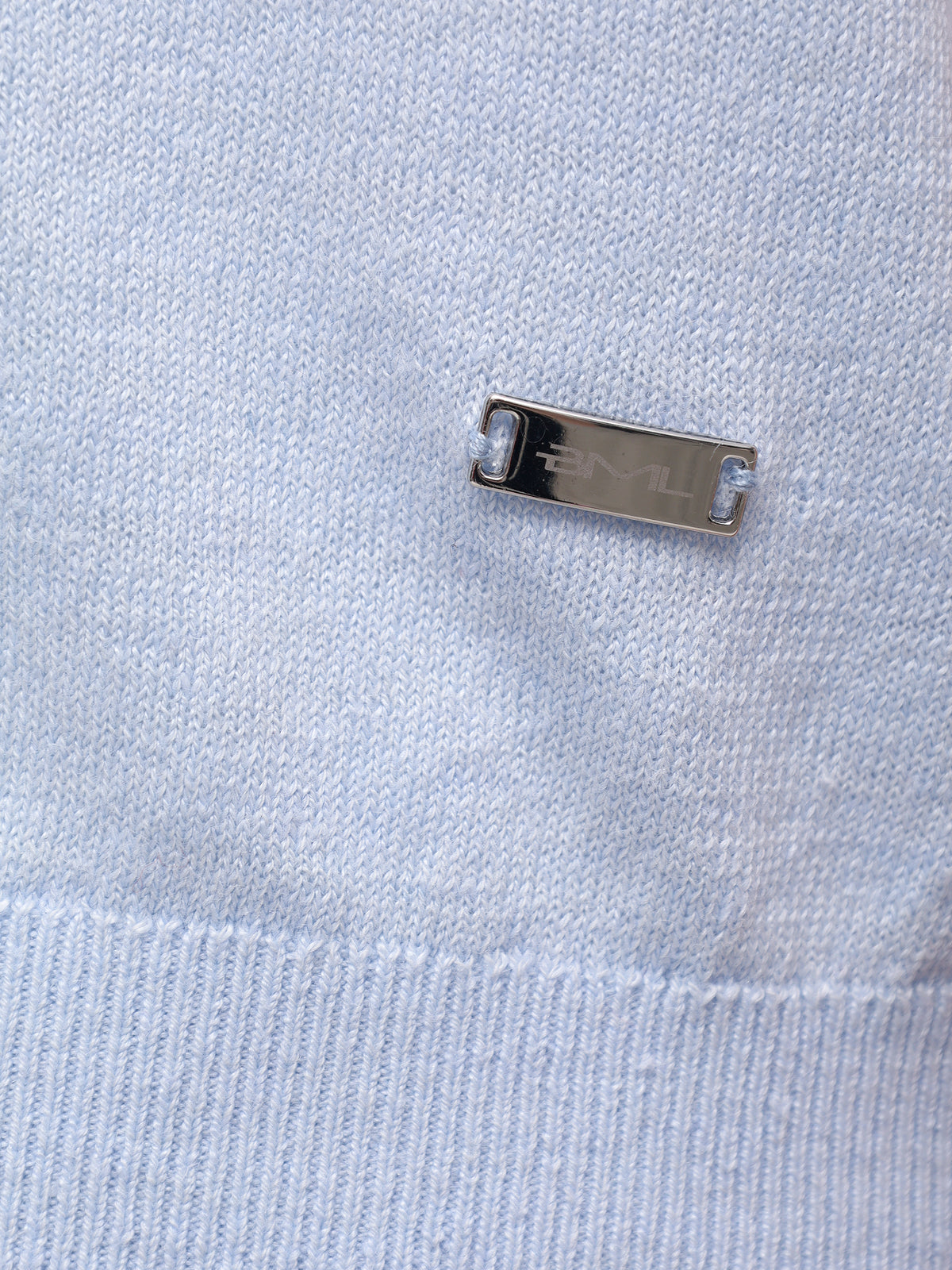 Knit Polo BML