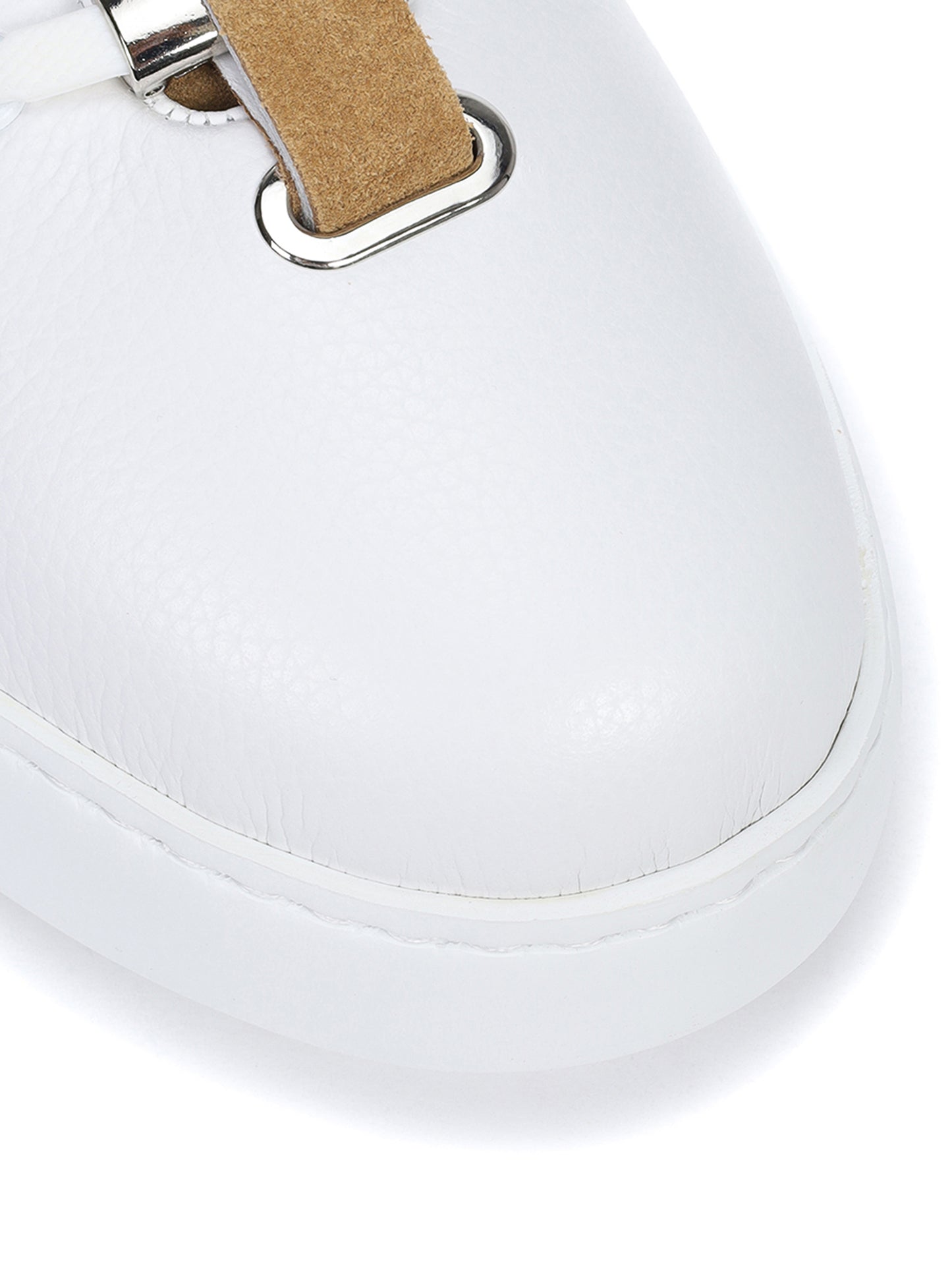 Leather Sneakers Franceschetti