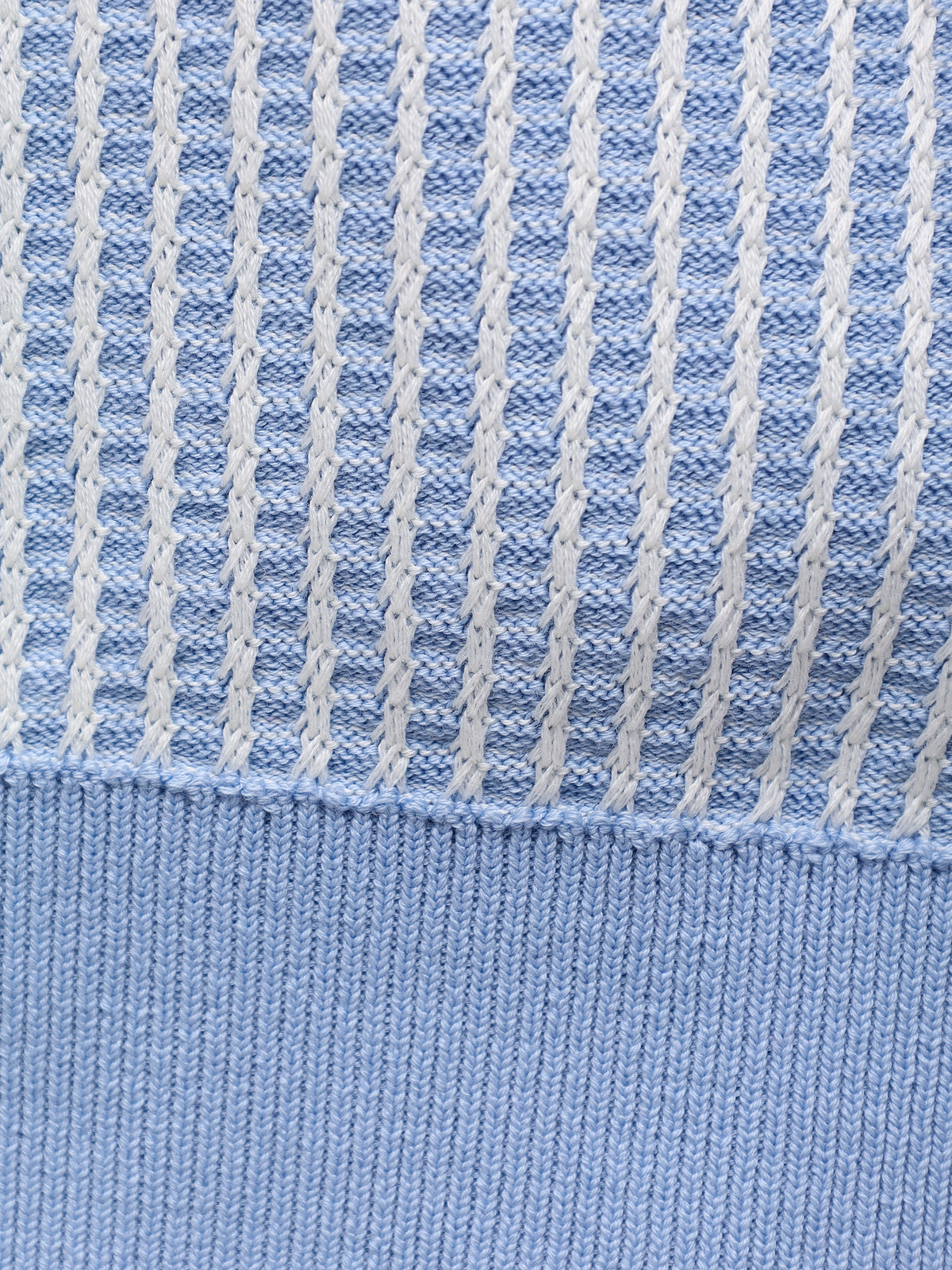 Knit Polo BML