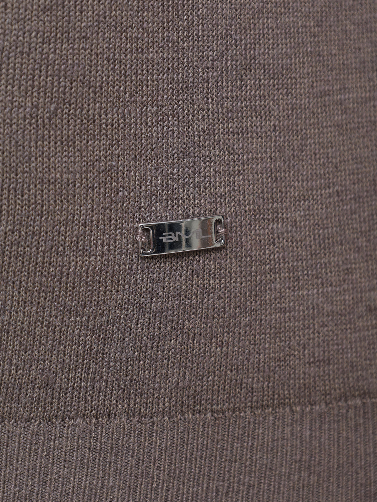 Knit Polo BML