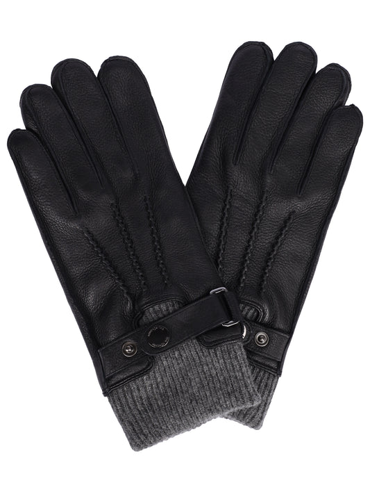 Leather gloves BML