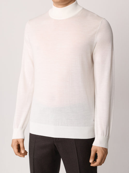 Mock Neck BML