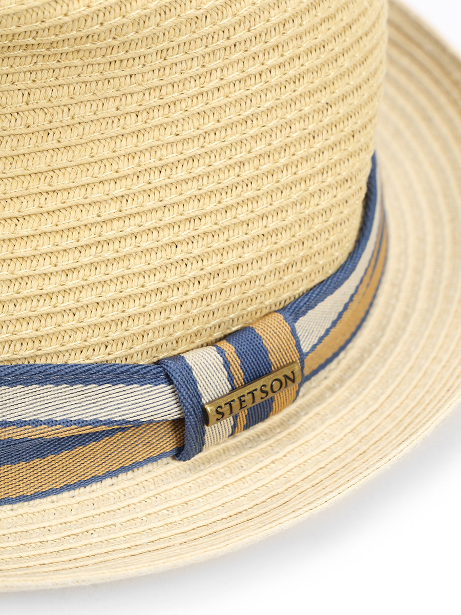 Trilby Toyo Hat Stetson
