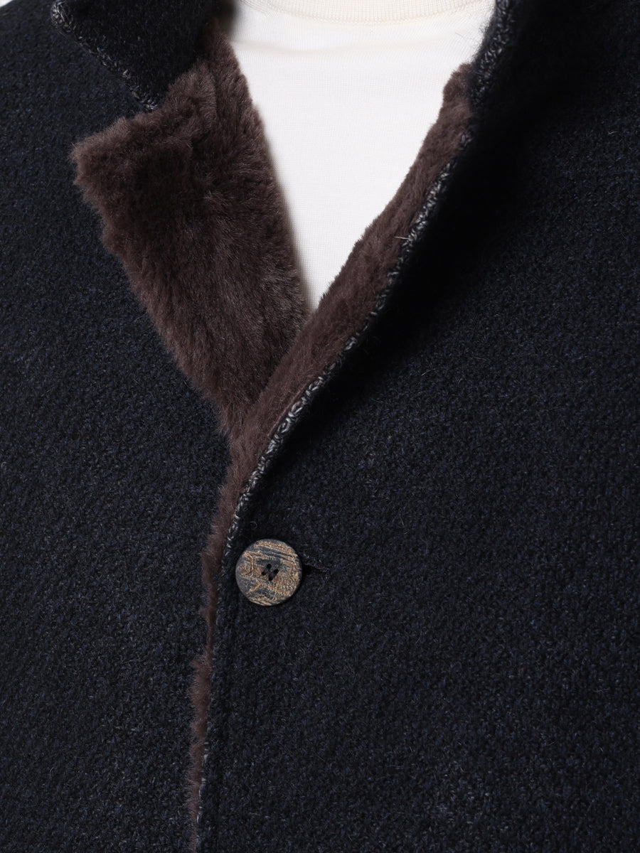 Knit Coat BML