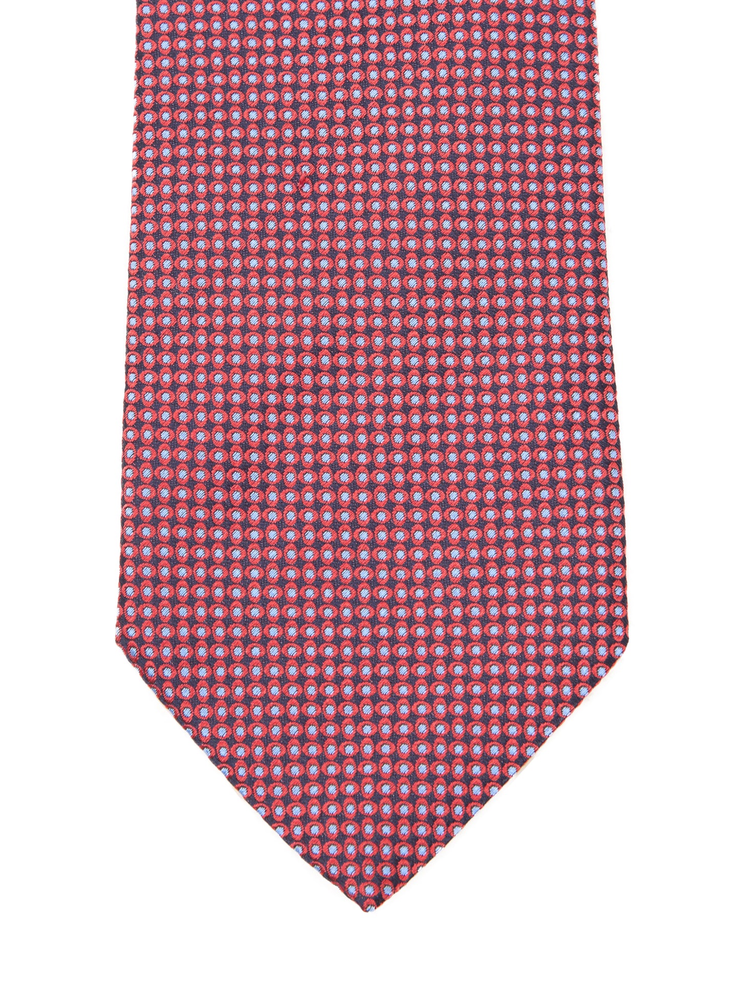 Silk tie BML