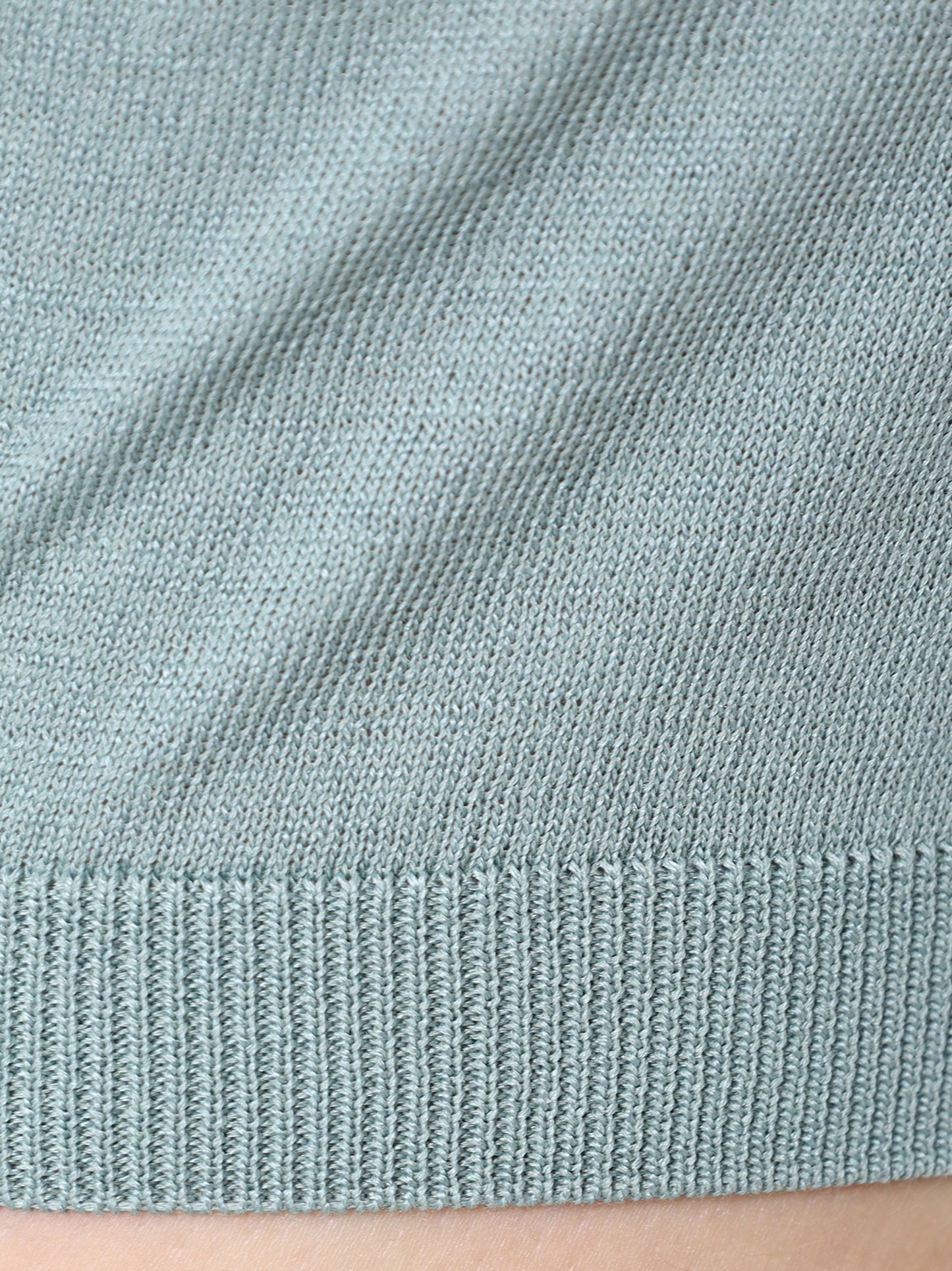 Knit Polo BML