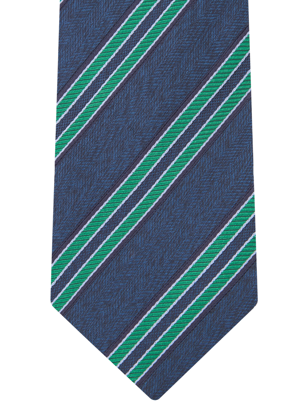 Silk tie BML