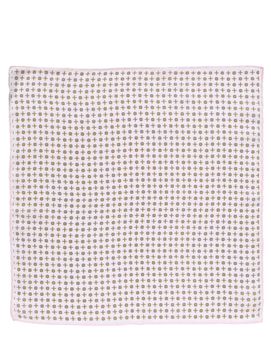 Silk Pocket Square BML