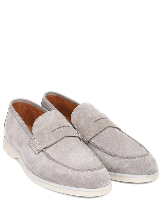 Suede Loafers BML