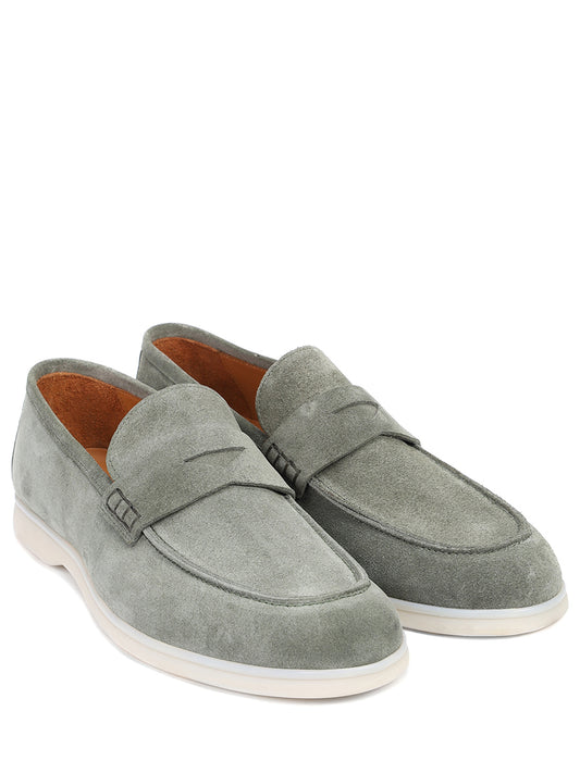 Suede Loafers BML