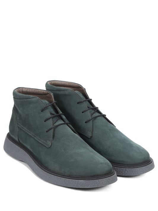 Suede Boots BML