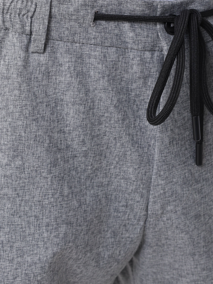 Massimo pants of Guabello "Lieve" fabric