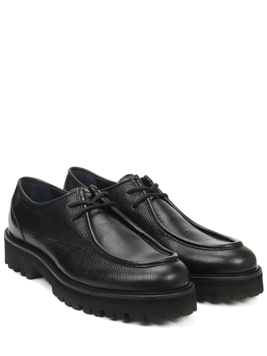 Leather Derby Shoes BML