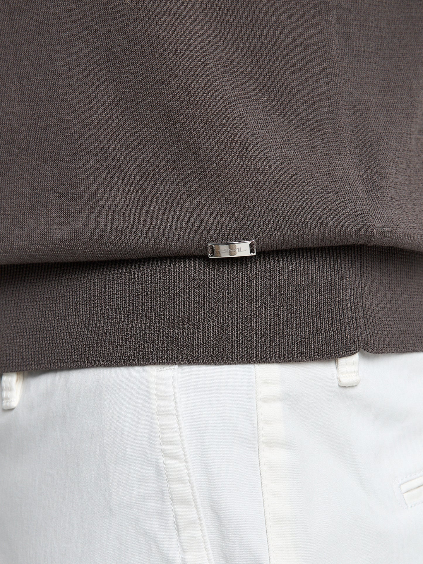 Knit Polo BML
