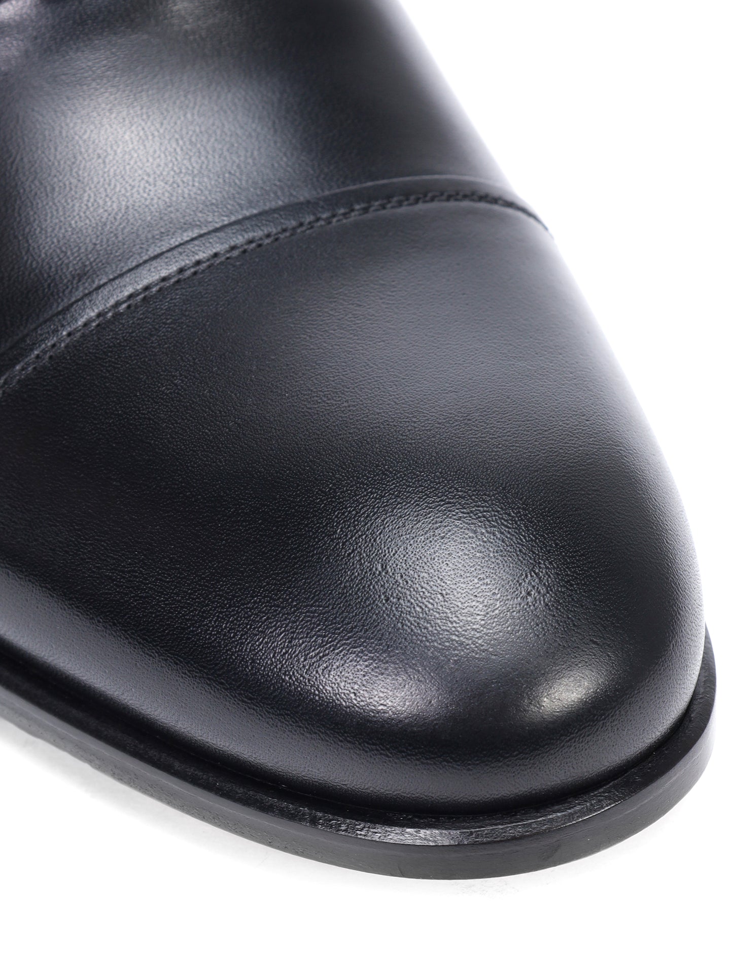 Leather Oxford Shoes BML