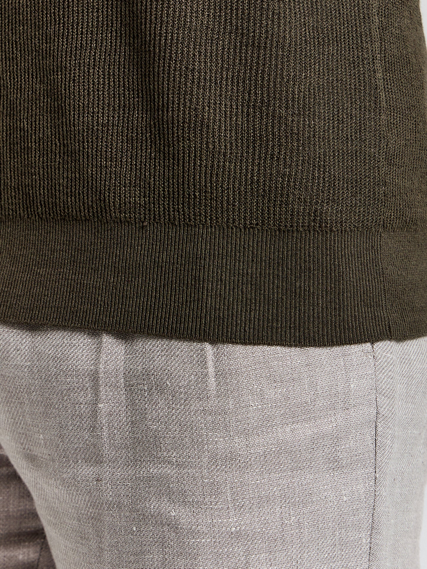 Knit Polo BML