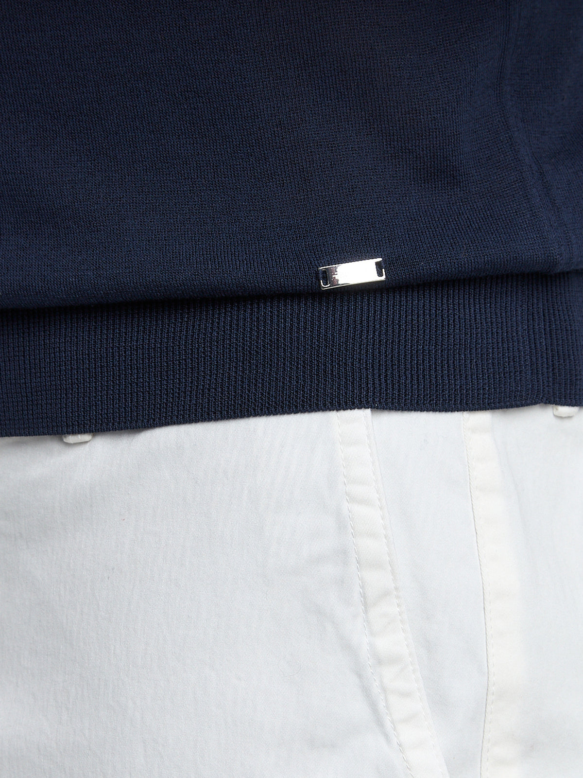 Knit Polo BML