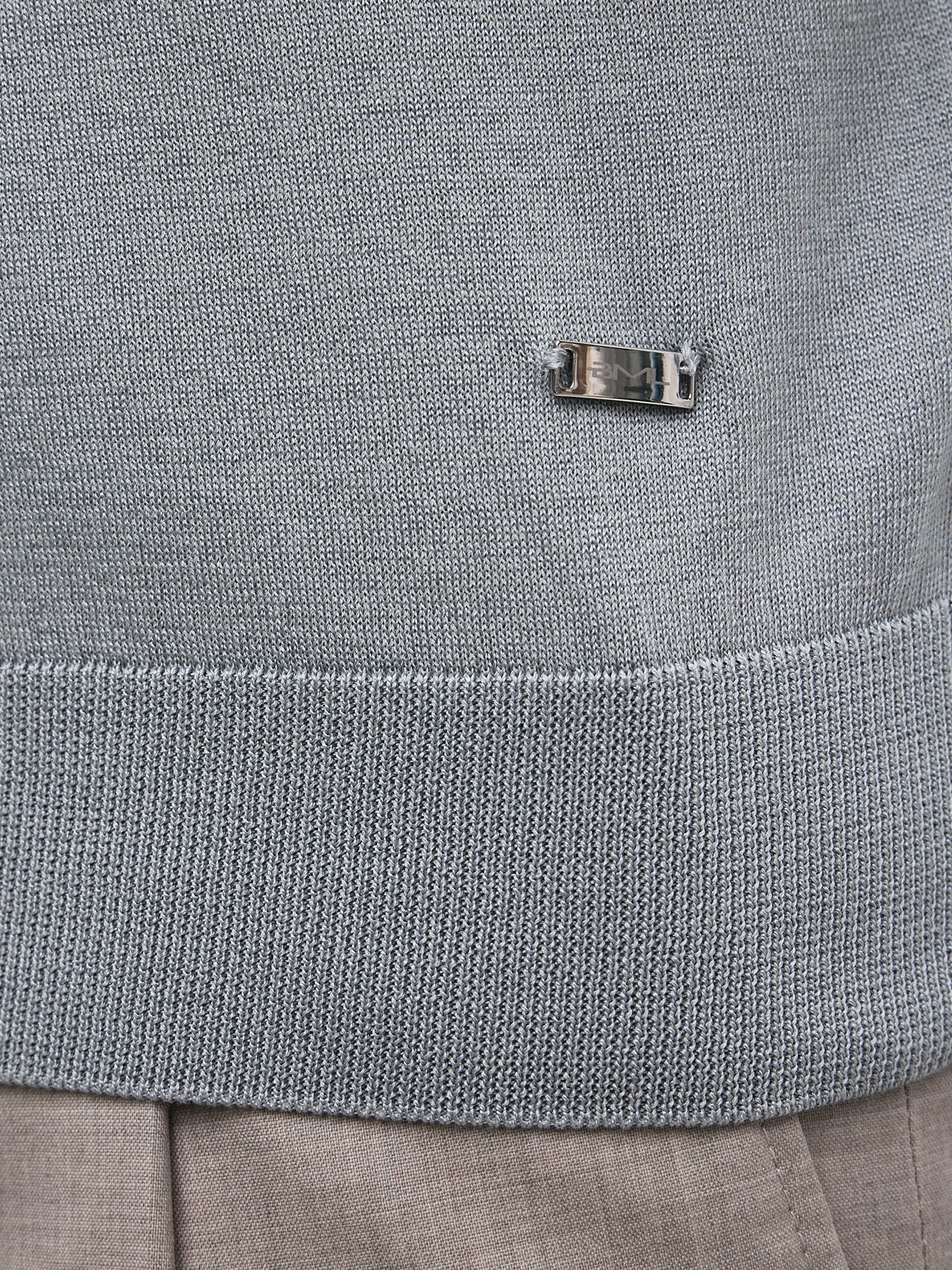 Knit Polo BML