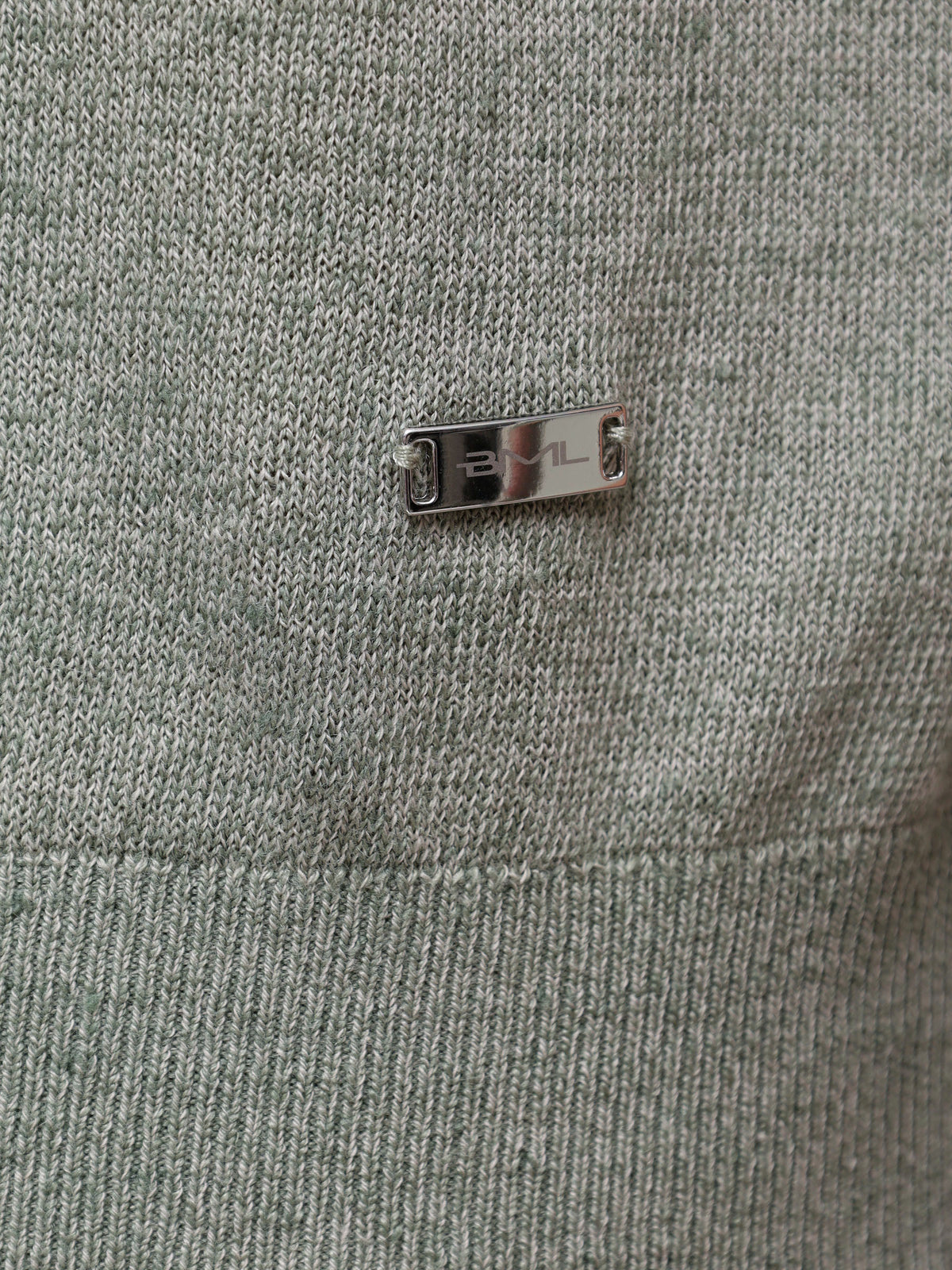 Knit Polo BML