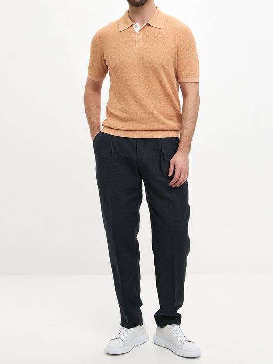 Knit Polo BML