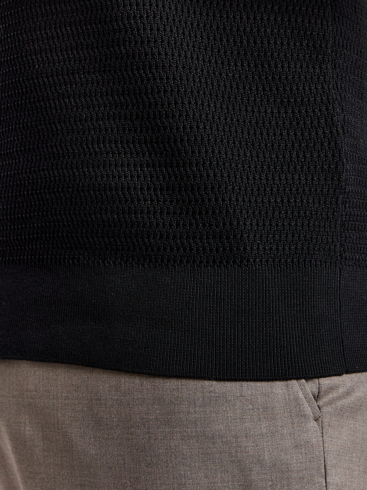 Knit Polo BML