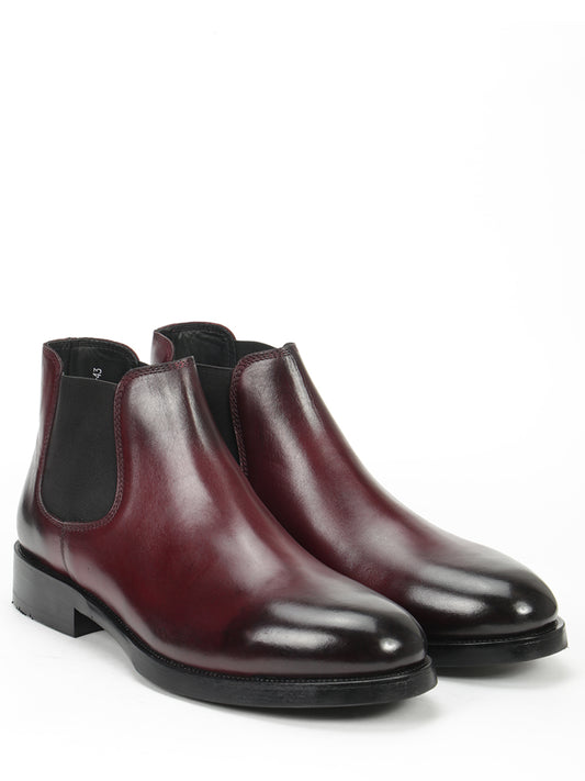 Leather Chelsea Shoes BML