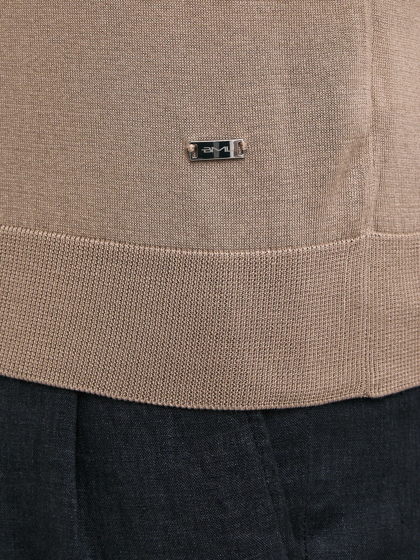 Knit T-Shirt BML