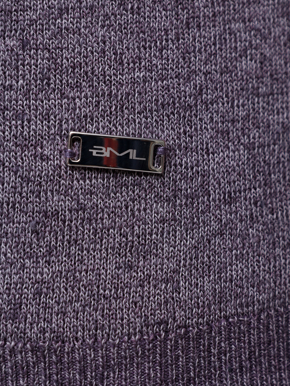Knit Polo BML