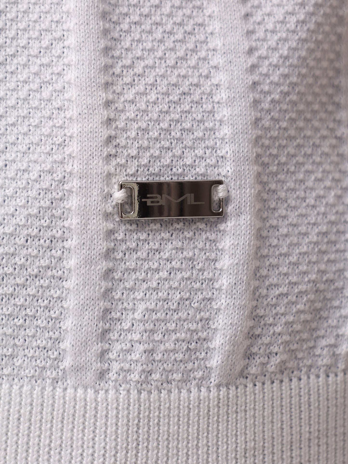 Megztas polo BML