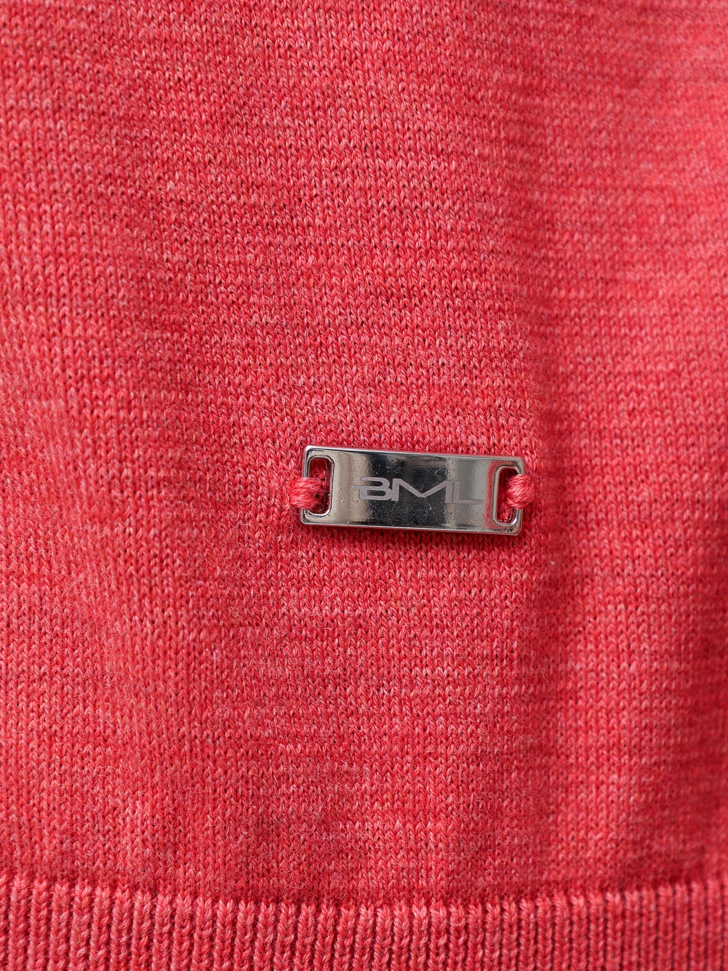 Knit Polo BML