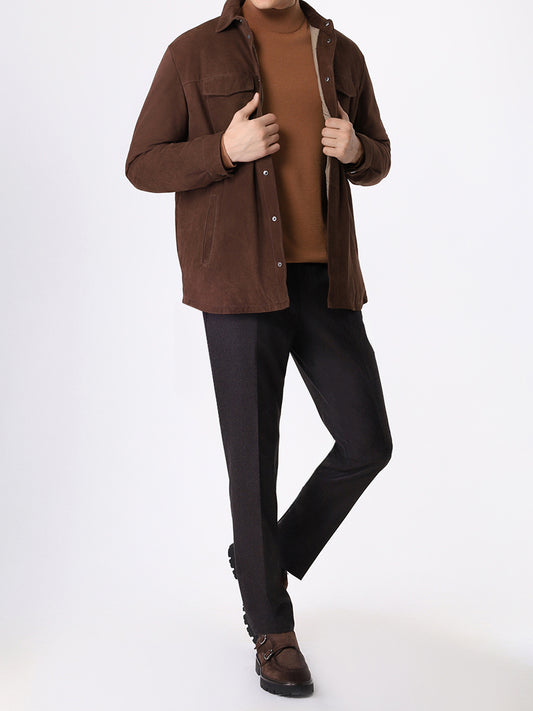 Suede Overjacket BML