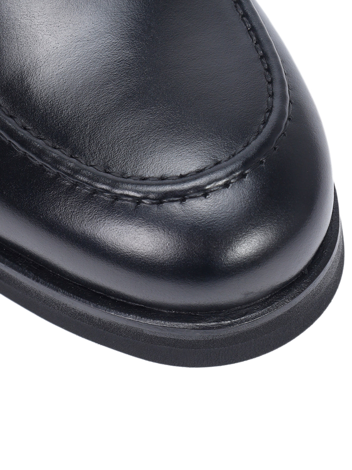 Leather Derby Shoes BML